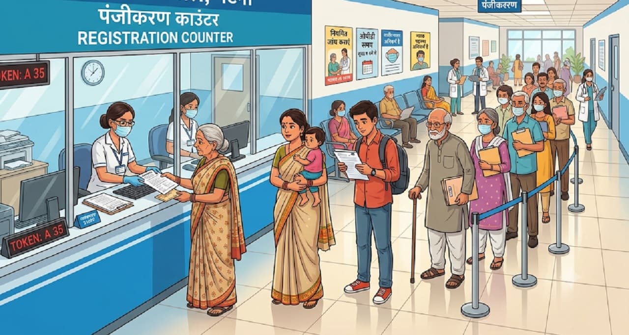 पटना के प्रमुख अस्पतालों का शनिवार रोस्टर जारी, यहाँ देखें आज का Patna Hospital OPD Schedule
