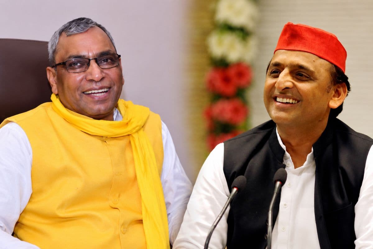 ओमप्रकाश राजभर ने अखिलेश यादव को बताया भारतीय राजनीति का ‘राजाबाबू’, सोशल मीडिया पर कही बड़ी बात