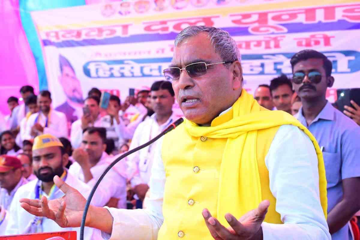 अखिलेश यादव को ओपी राजभर की खुली चुनौती, कहा- एक-एक कच्चा-चिट्ठा खोलूंगा