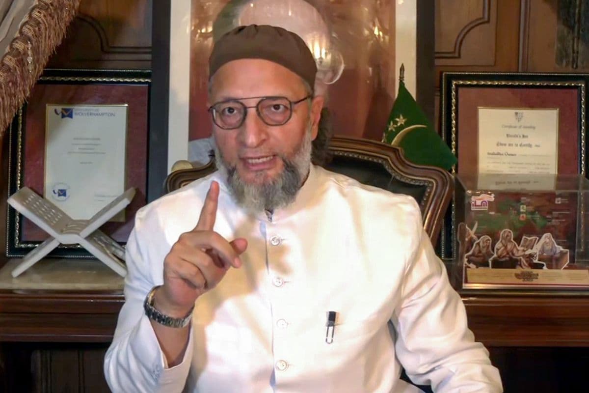 ओवैसी का आरोप: SIR से 6.5 करोड़ नाम हटे, मुसलमान बने निशाना; घुसपैठियों पर प्रस्तावित समिति को लेकर भड़के