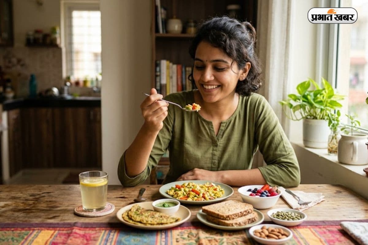 PCOS से हैं परेशान? नाश्ते में शामिल करें ये 4 चीजें, वजन और हार्मोन्स रहेंगे कंट्रोल