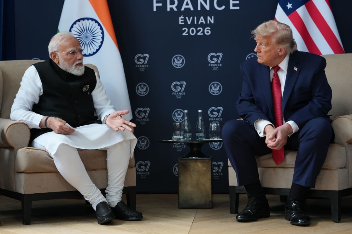 मोदी के पीएम रहते भारत पर हमला होता है तो अमेरिका पूरी ताकत से खड़ा रहेगा, ट्रंप ने किया वादा