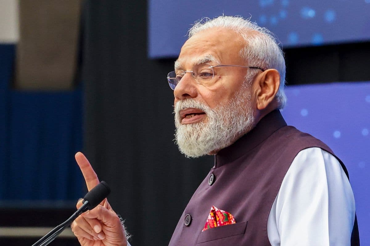 ईरान-अमेरिका के बीच शांति समझौते पर क्या बोले पीएम मोदी? जानें यहां