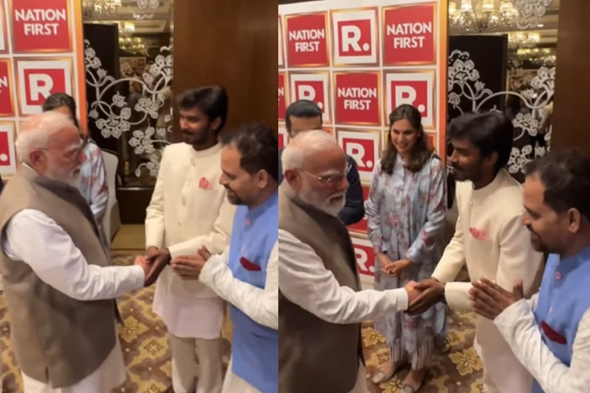 फुलेरा गांव की राजनीति छोड़ सीधे दिल्ली पहुंचे बनराकस और बिनोद, PM Modi संग हंसते-मुस्कुराते वीडियो वायरल