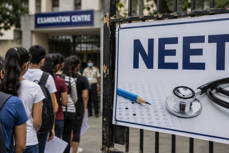 NEET Exam के दिन PMCH में बड़ा मामला, 47 छात्र अनुपस्थित, 24 घंटे में सबूत के साथ हाजिर होने का अल्टीमेटम, 37 बिना सूचना गायब