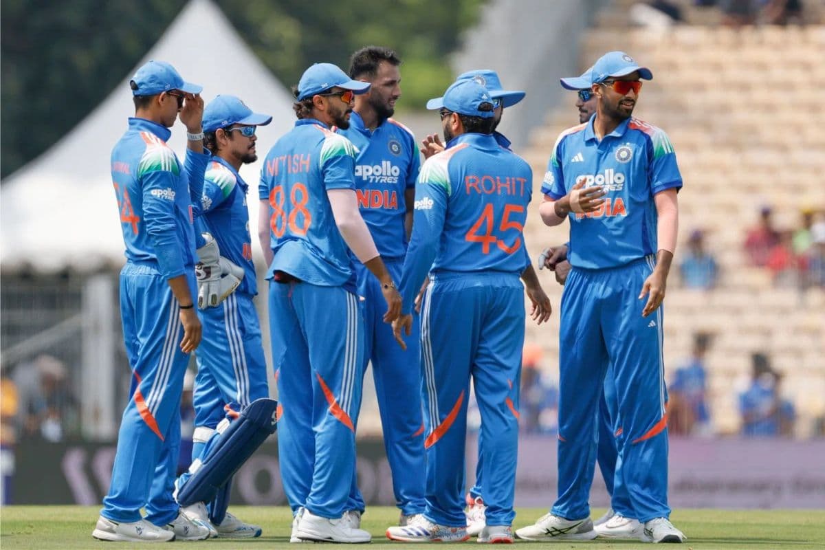 इंग्लैंड दौरे के लिए भारत की ODI टीम घोषित, विराट-बुमराह की वापसी; जडेजा फिर बाहर