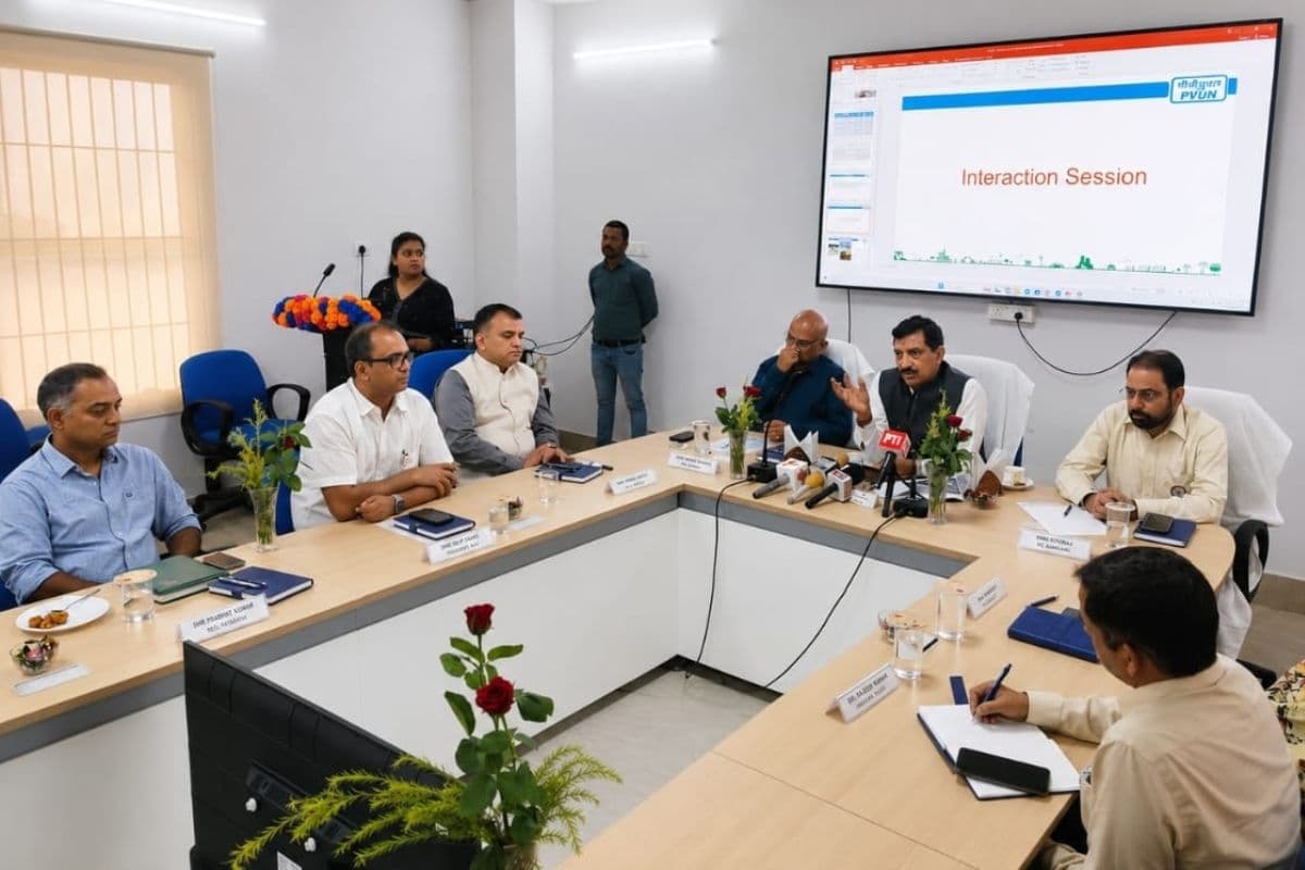 Patratu: पीवीयूएनएल की तीसरी 800 मेगावाट इकाई मार्च 2027 तक होगा चालू, CEO का ऐलान