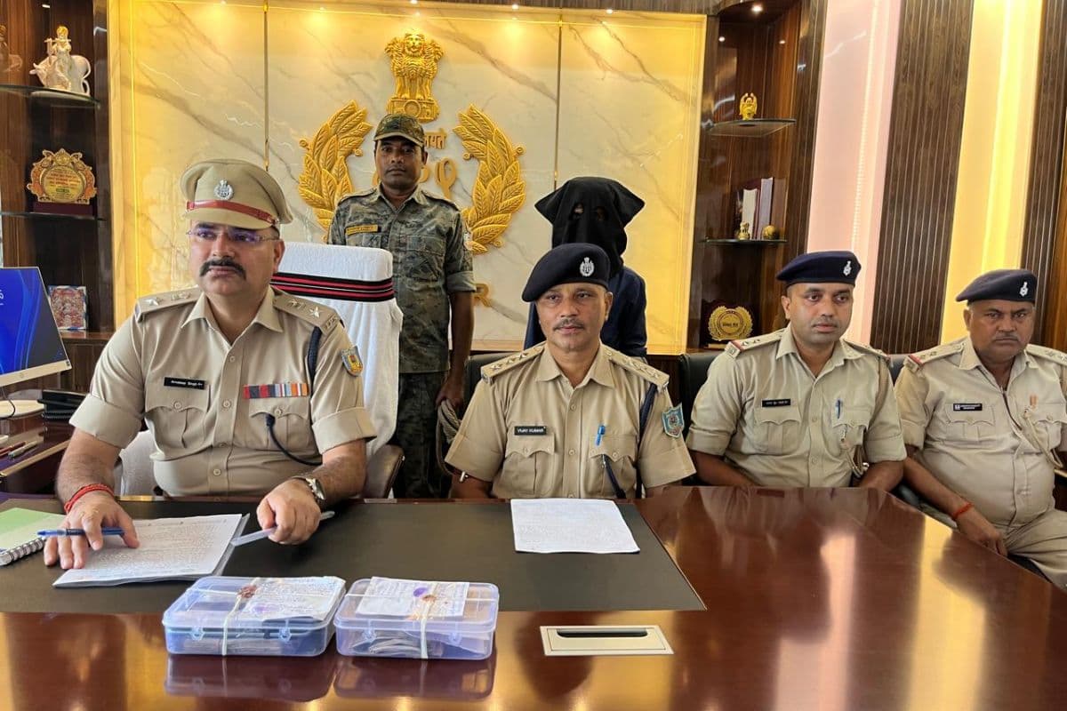 पाकुड़ पुलिस का सुपरफास्ट एक्शन, दमदमा चोरी कांड का 12 घंटे में खुलासा, चोर गिरफ्तार