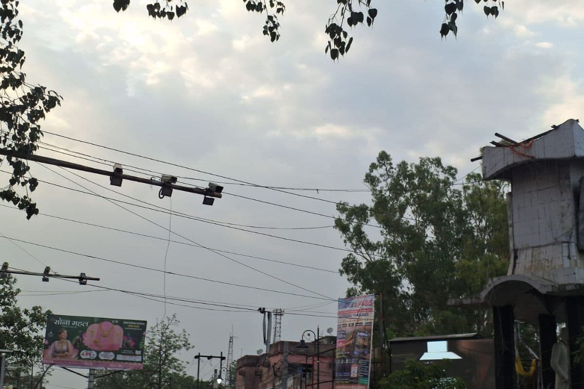 पलामू में 1 करोड़ 90 लाख की लागत से लगाया गया 113 सीसीटीवी कैमरा तीन माह से बंद 