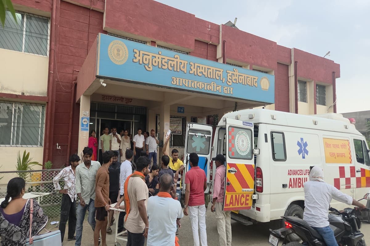 आम के बगीचे में खेल रहे थे बच्चे, तभी आई तेज आंधी-बारिश और फिर बुझ गया घर का चिराग