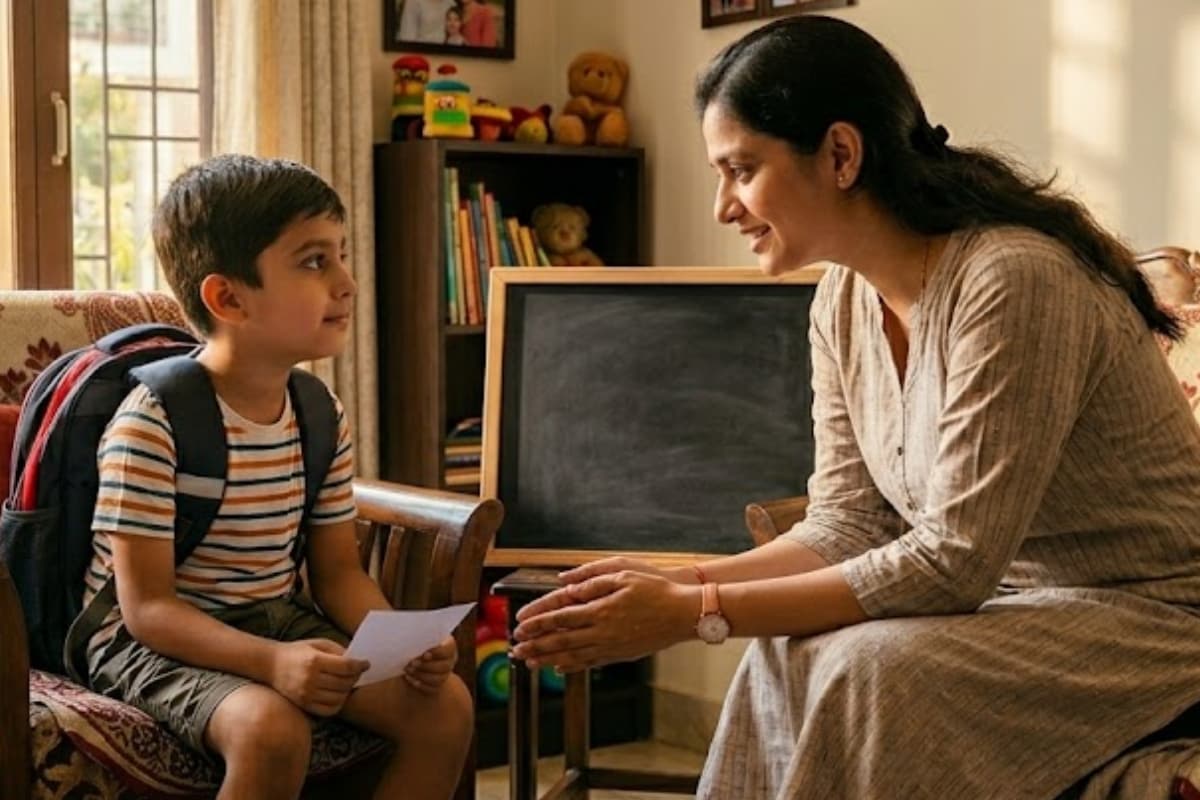 पैरेंट्स ध्यान दें, दूसरे के घर जाने से पहले बच्चों को सिखाएं ये 5 लाइफ सेविंग बातें