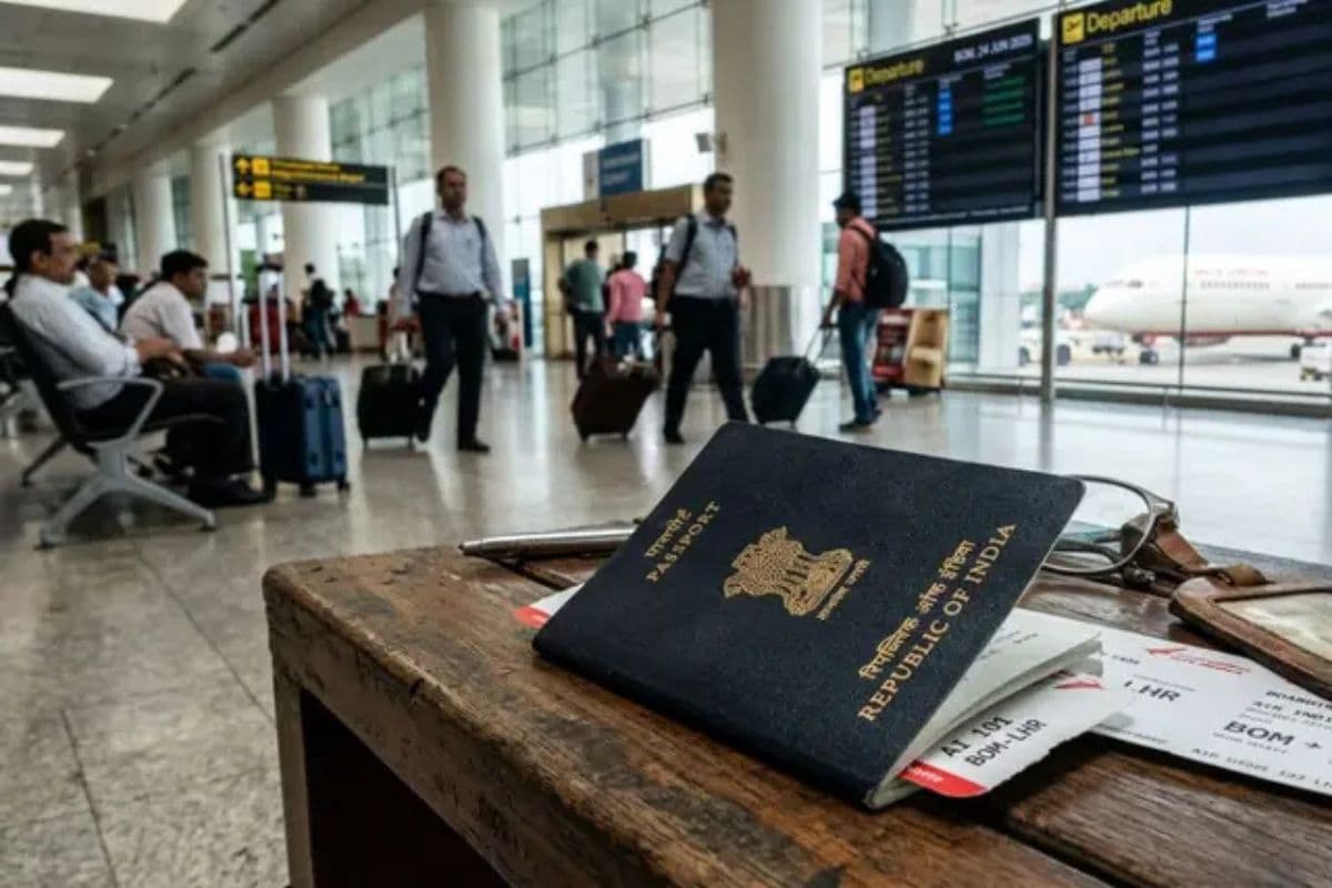 पासपोर्ट बनाना हुआ महंगा: एक जुलाई से नए रेट लागू, तत्काल सेवा के लिए देने होंगे 6,000 रुपये