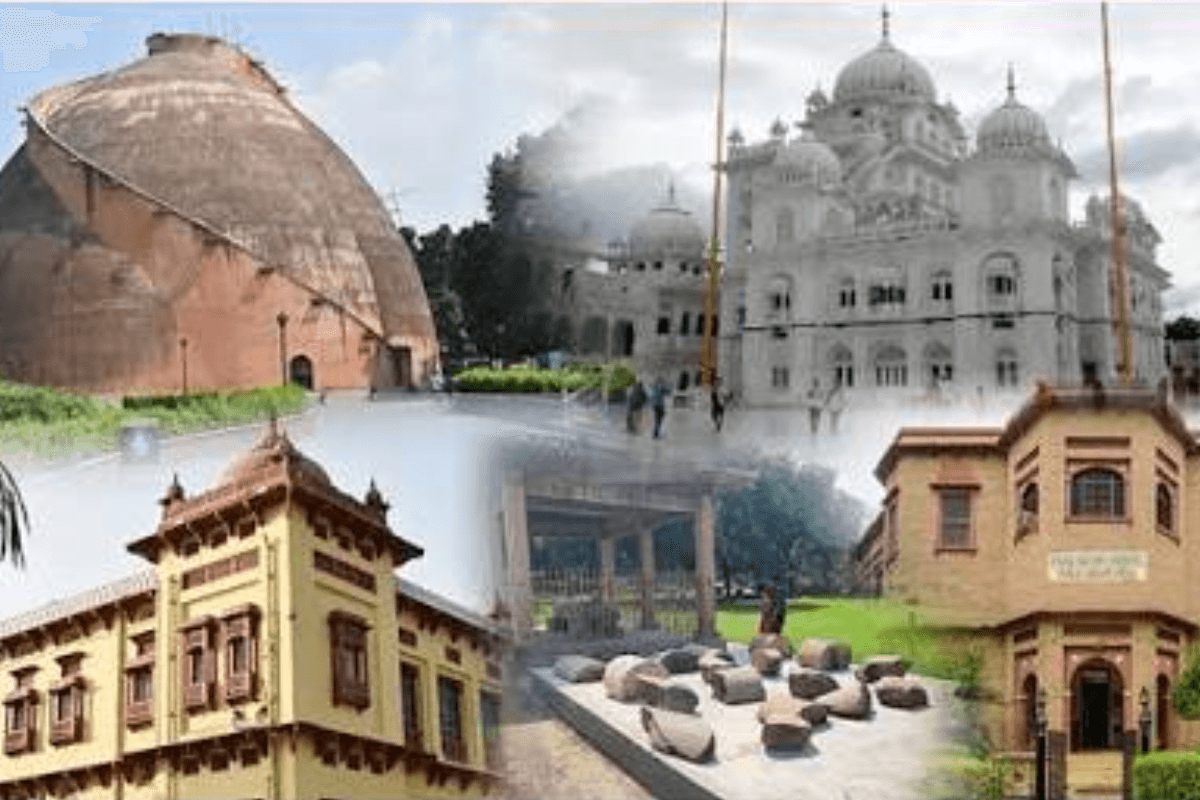क्या आपने देखा है पटना का 2500 साल पुराना इतिहास? इन ऐतिहासिक धरोहरों को देखकर रह जाएंगे हैरान