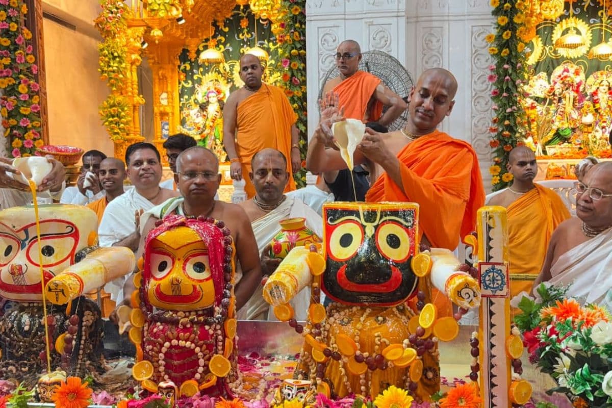 Patna ISKCON
