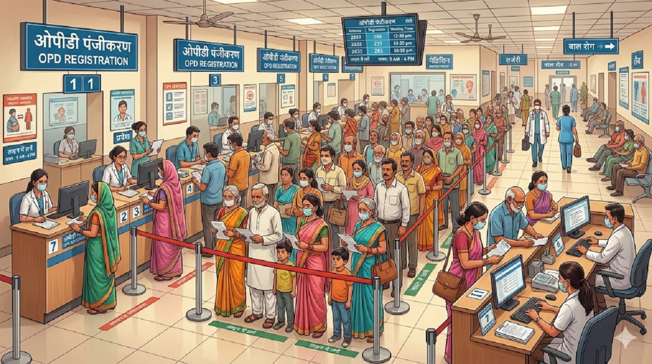 Thursday OPD Schedule: पटना के PMCH, NMCH और आयुर्वेदिक कॉलेज में आज बैठेंगे ये डॉक्टर