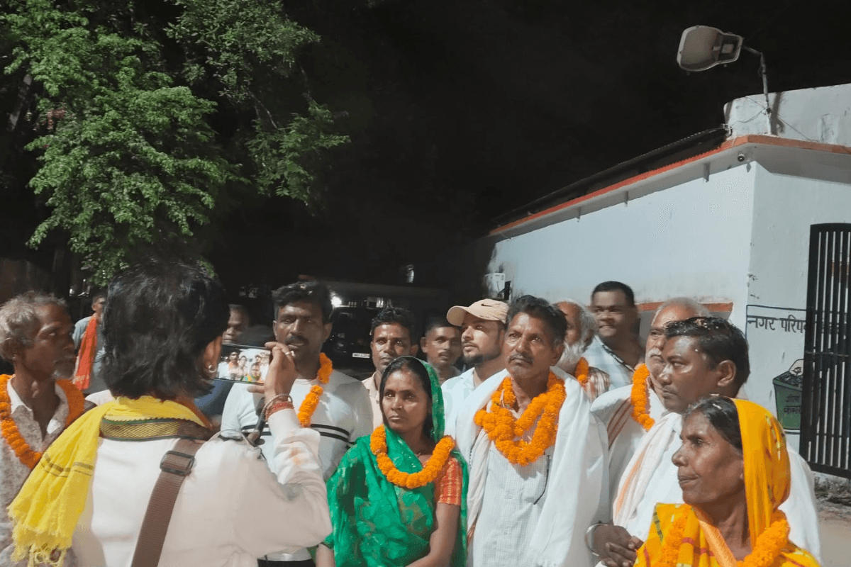 पटना पैक्स चुनाव परिणाम घोषित, देव कुमार पासवान ने तीन वोट से दर्ज की जीत