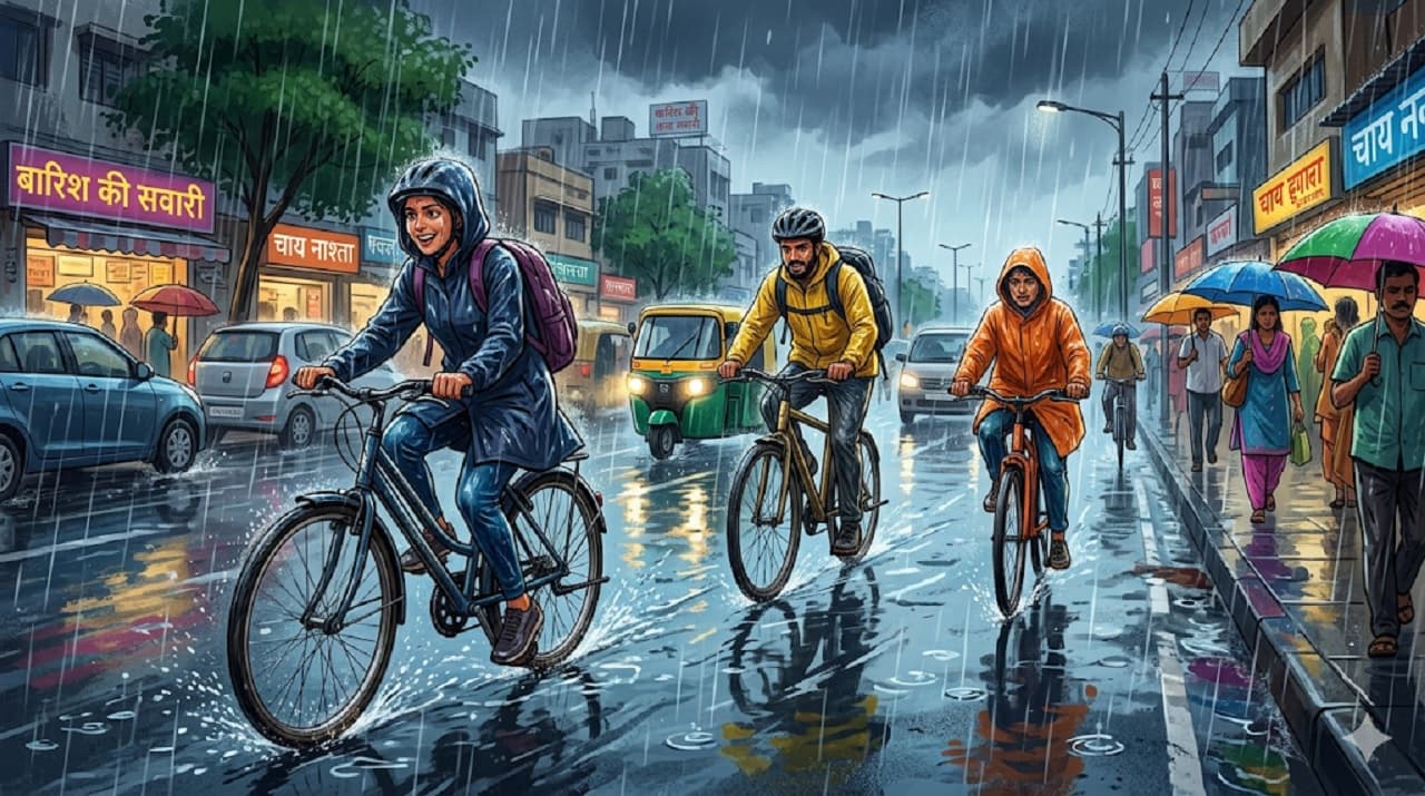 Patna Weather Update: शहरवासियों को उमस और Heatwave से फिलहाल नहीं मिलेगी राहत