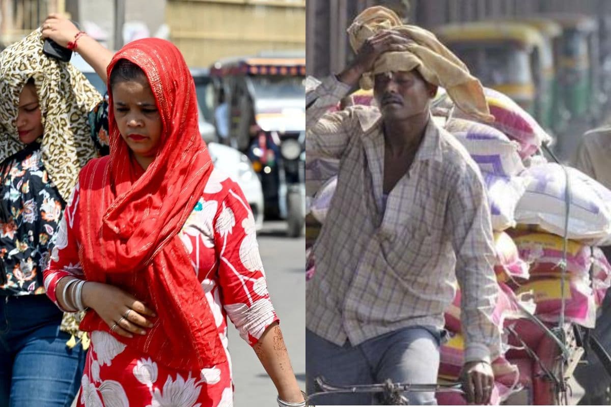 पटना में भीषण गर्मी और उमस से लोग परेशान, मुजफ्फरपुर के पास ठहरा मॉनसून