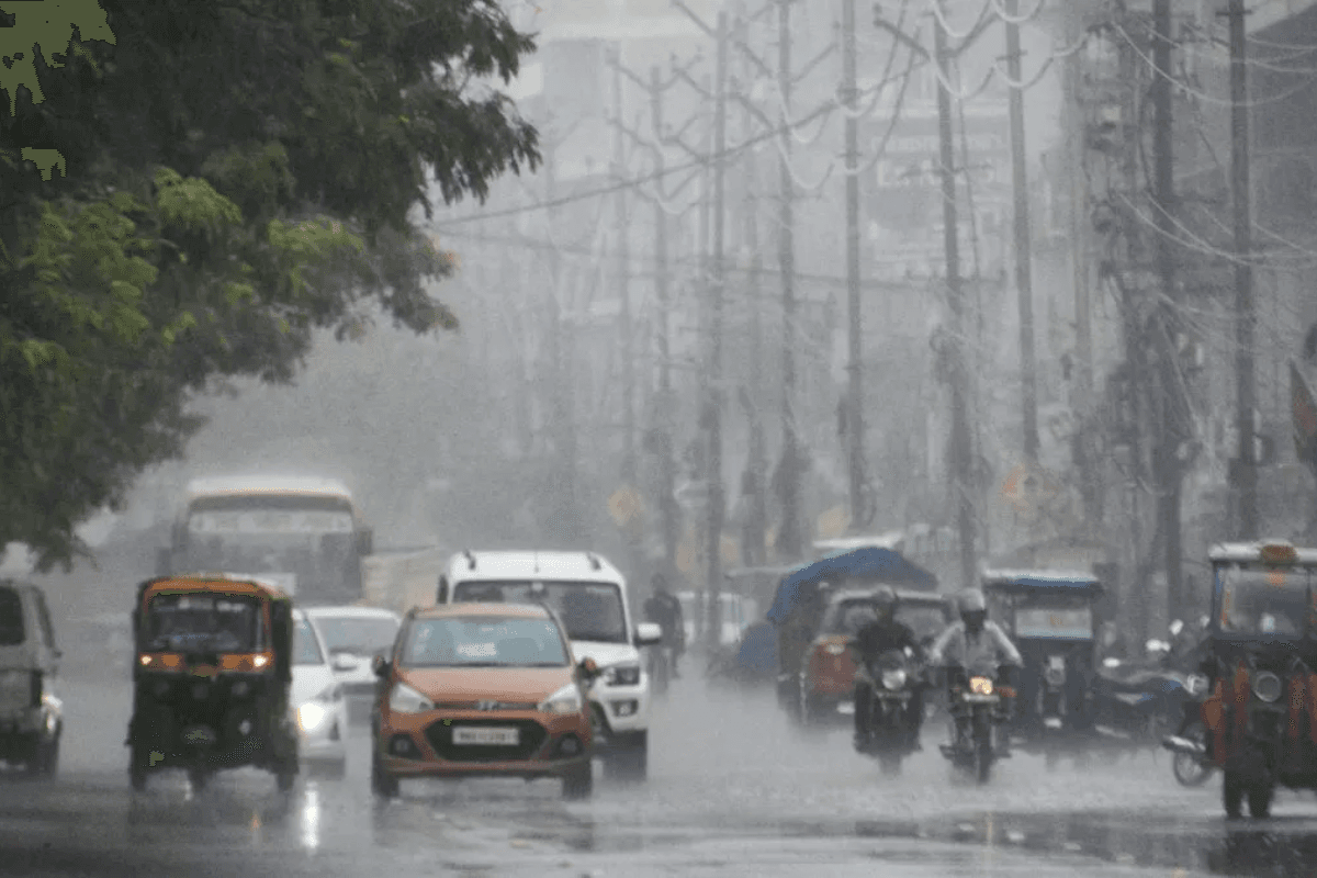 पटना में मॉनसून पकड़ेगा रफ्तार, अगले दो दिन उमस भरी गर्मी से राहत, खुश होंगे लोग
