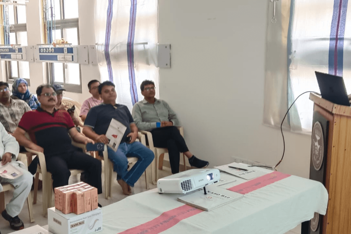 फुलवारी शरीफ ESIC अस्पताल में विटामिन B-12 पर CME कार्यक्रम, डॉक्टरों ने सीखे इलाज के नए तरीके