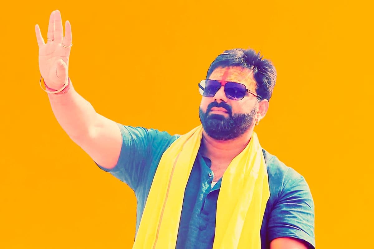 बीजेपी से MLC बनेंगे पवन सिंह, संजय मयूख फिर बने उम्मीदवार, BJP ने 4 नामों पर लगाई मुहर