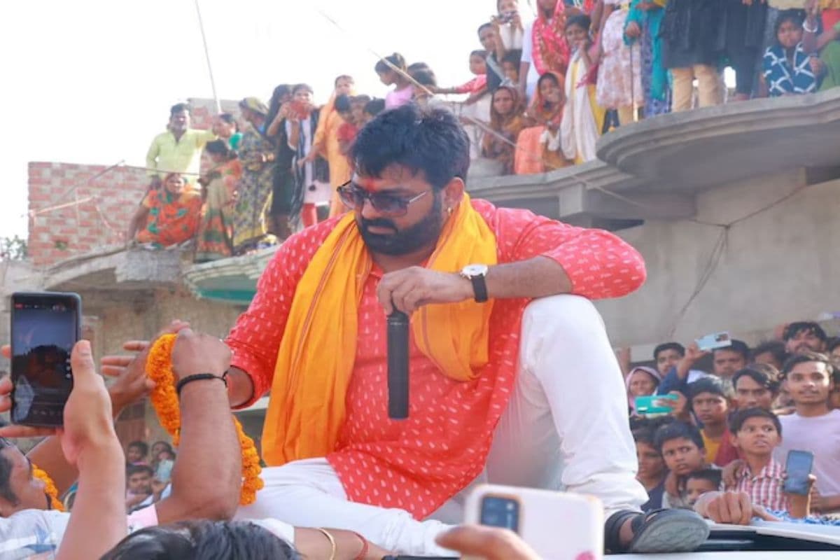 लॉलीपॉप लागेलू से BJP के MLC उम्मीदवार तक, जानिए पवन सिंह के स्टार से नेता बनने की कहानी
