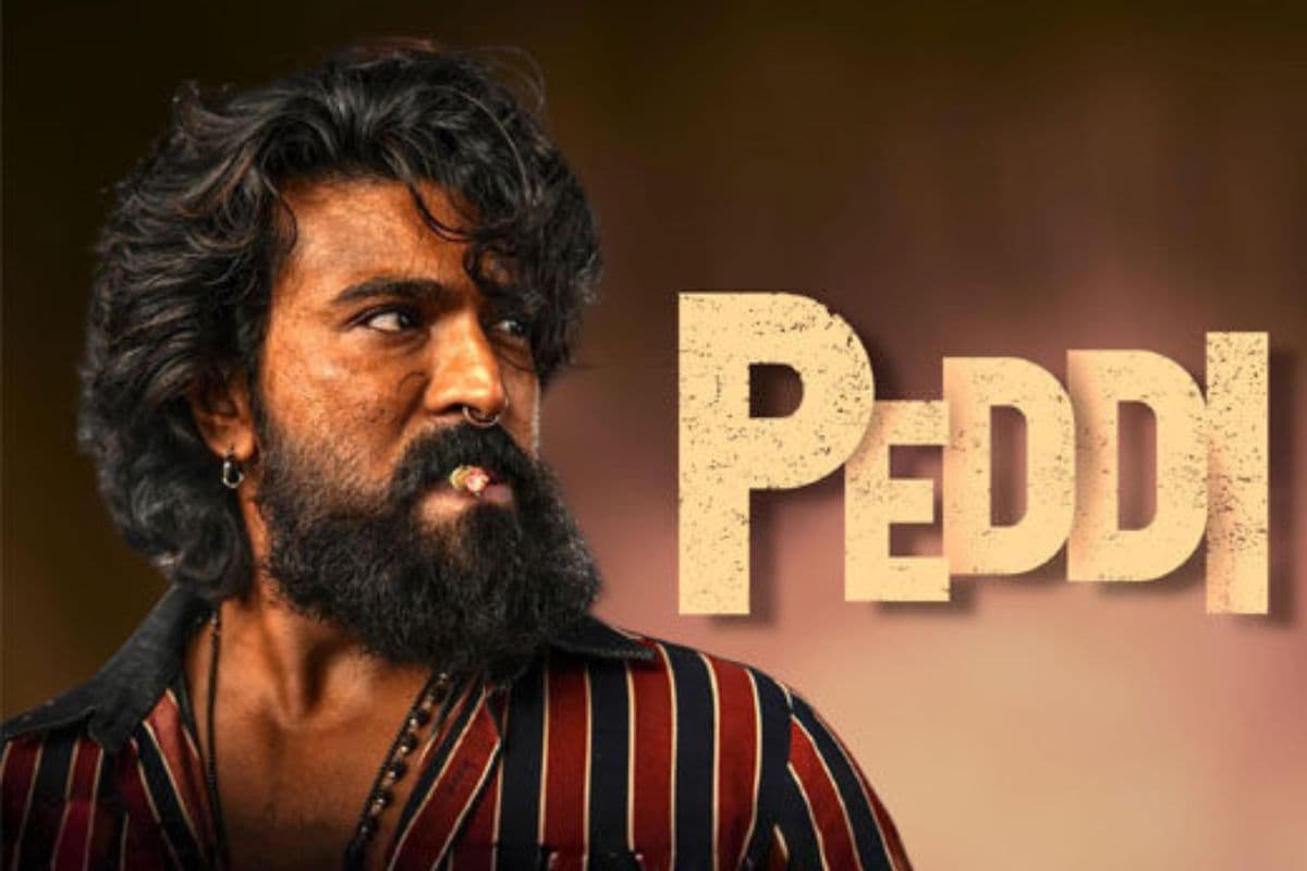 Peddi Box Office: 400 करोड़ पार करते ही राम चरण की 'पेड्डी' ने रचा इतिहास, बनी 2026 की सबसे बड़ी साउथ फिल्म