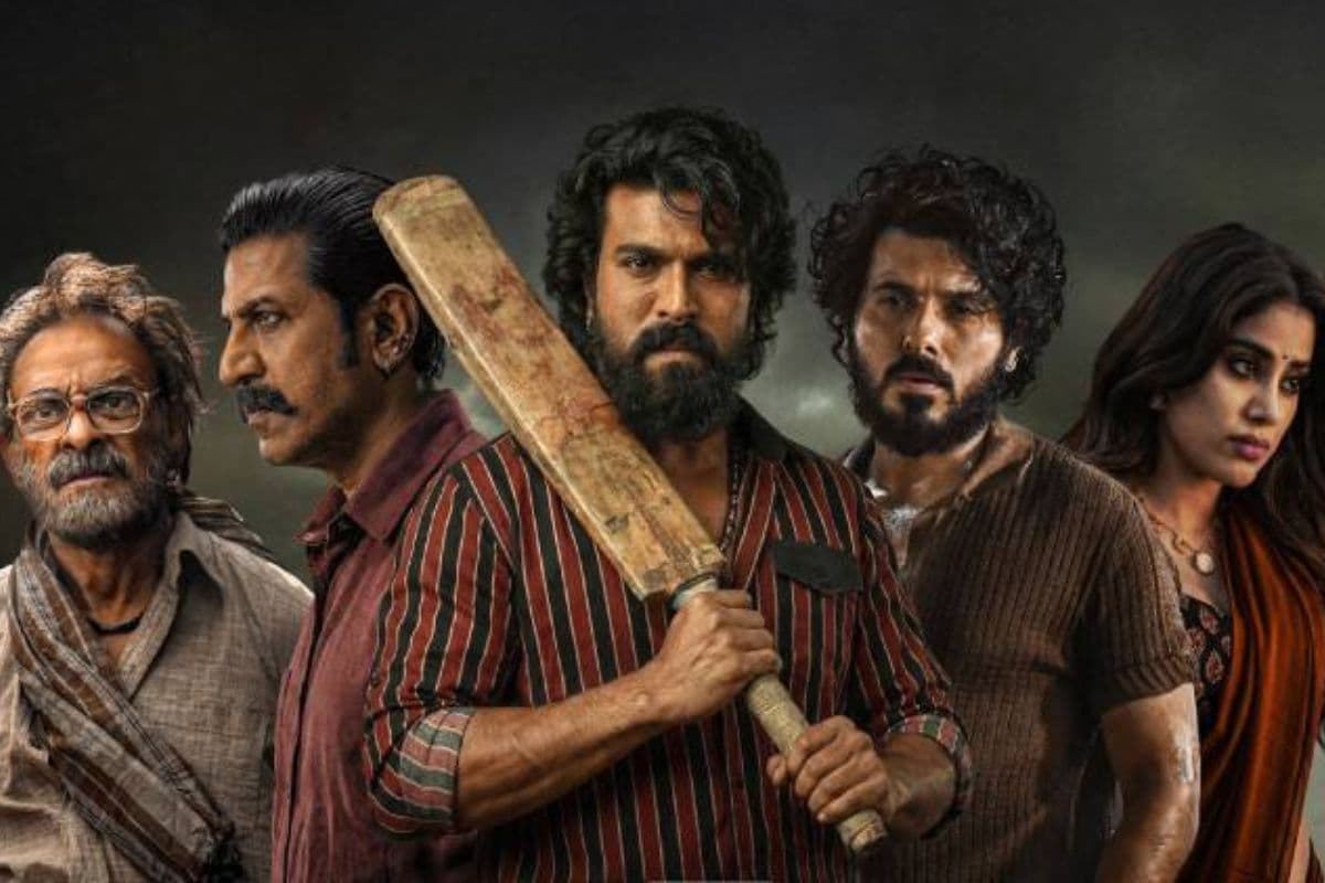 Peddi Worldwide Collection: वर्ल्डवाइड राम चरण की 'पेड्डी' ने किया कमाल, महज 3 दिनों में 200 करोड़ क्लब के करीब पहुंची फिल्म