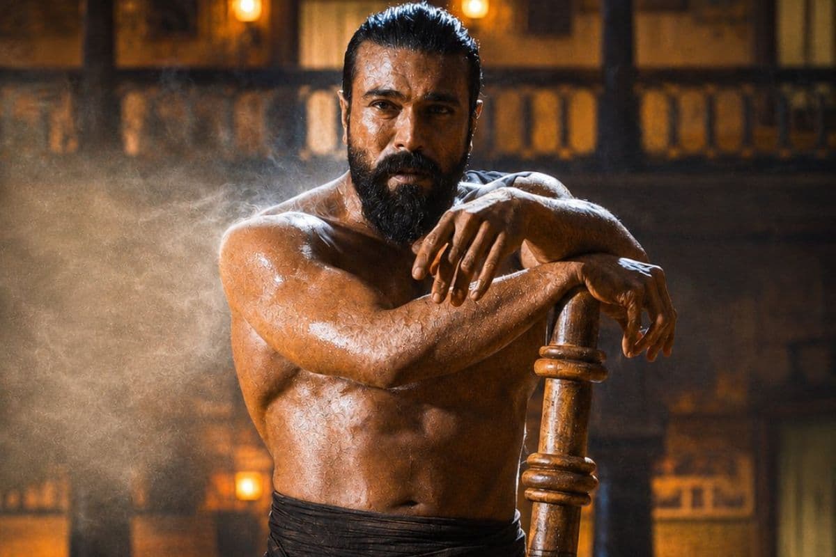 Peddi Worldwide Collection: दुनियाभर में राम चरण की 'पेड्डी' पास या फेल? 8 दिनों के कलेक्शन ने दिया जवाब