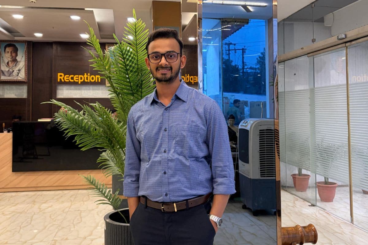 सीवान के लाल ने लहराया परचम, CAT में 99.37 परसेंटाइल हासिल कर IIM मुंबई में बनाई जगह