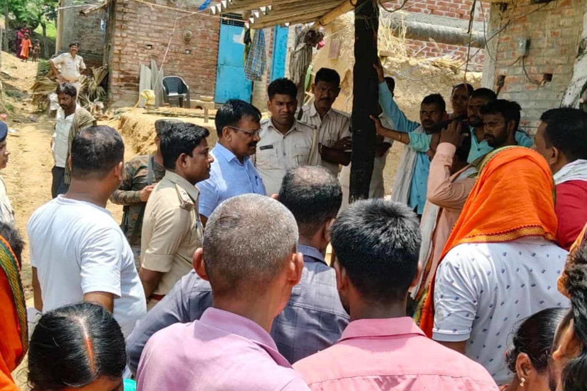 गयाजी में नवविवाहिता की संदिग्ध मौत, 28 अप्रैल को हुई थी शादी, जांच में जुटी पुलिस