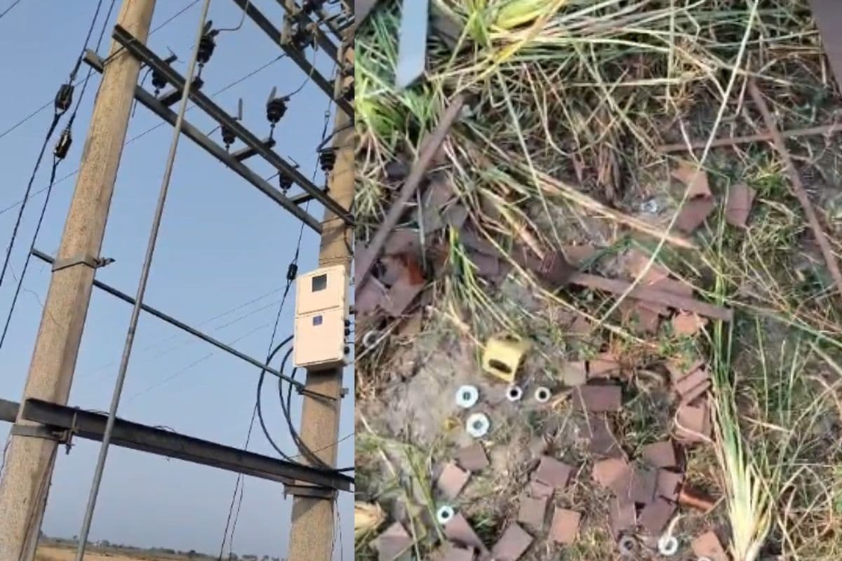 बेलागंज में 5 कृषि ट्रांसफार्मरों से कॉयल और तेल की चोरी, धान की खेती पर मंडराया संकट, किसान परेशान