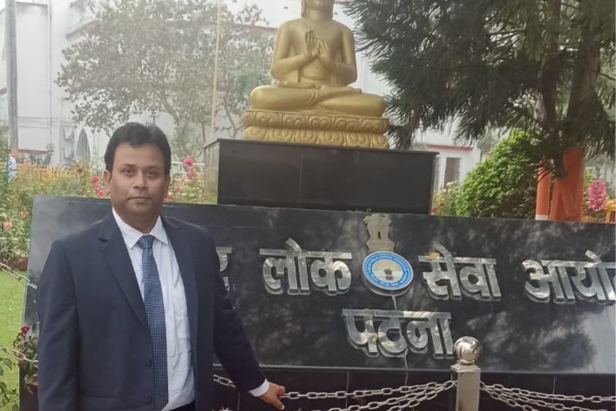 गया जी के विपिन SDO से बने DPO, किसान के बेटे ने BPSC 70वीं में लहराया परचम, जानिए सक्सेस स्टोरी