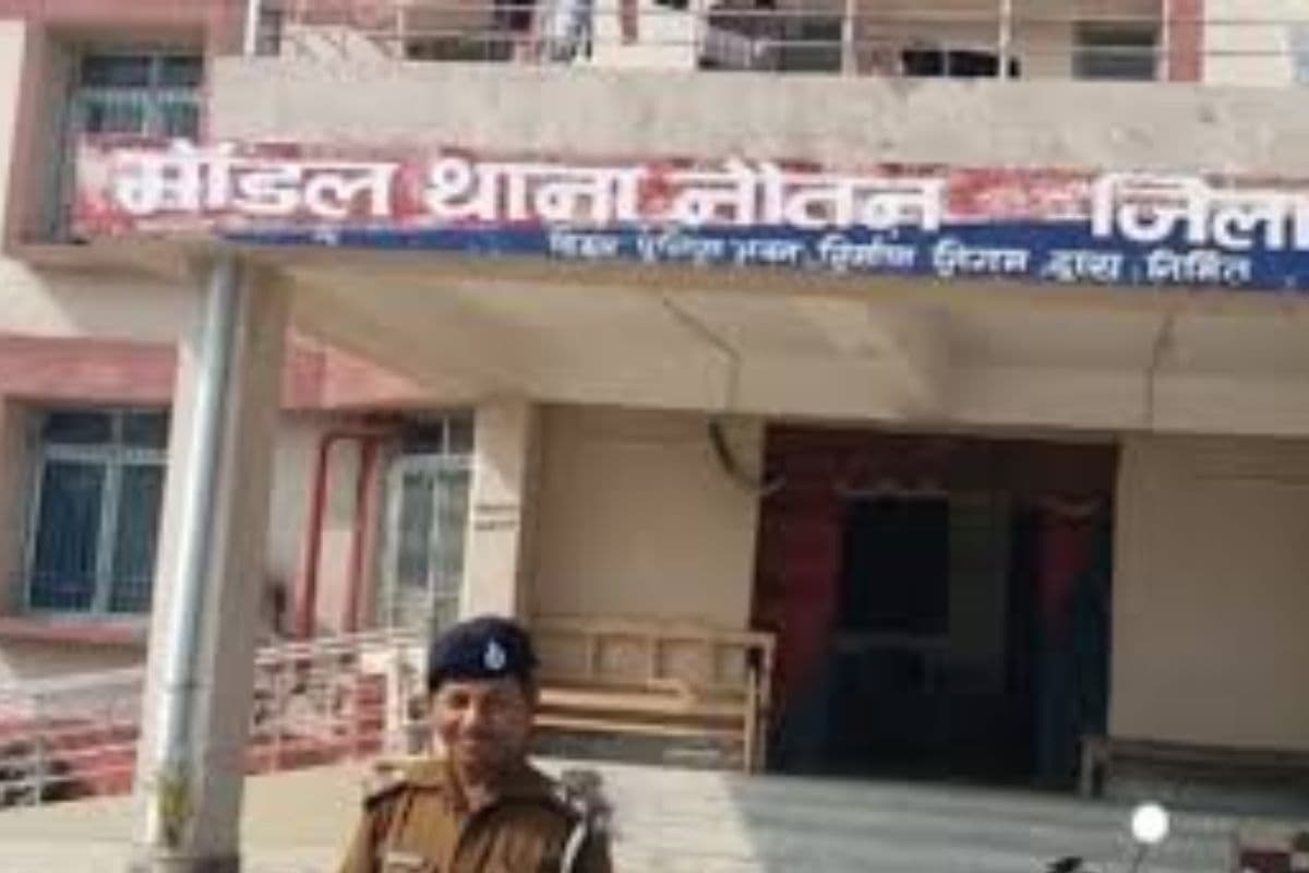 सीवान में दंपति के साथ मारपीट, बच्चे को भी पीटा, पुलिस ने 20 बोतल शराब के साथ आरोपी को दबोचा