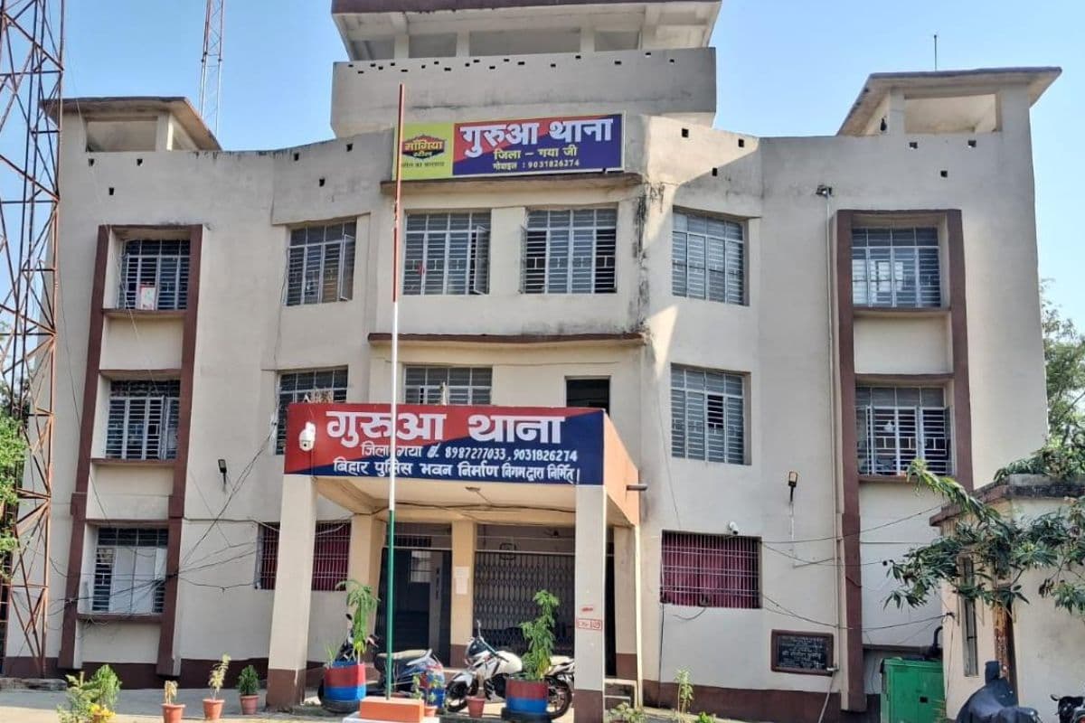 गया जी: गुरुआ में जमीनी विवाद को लेकर दो पक्ष भिड़े, मारपीट में दो घायल, पांच गिरफ्तार