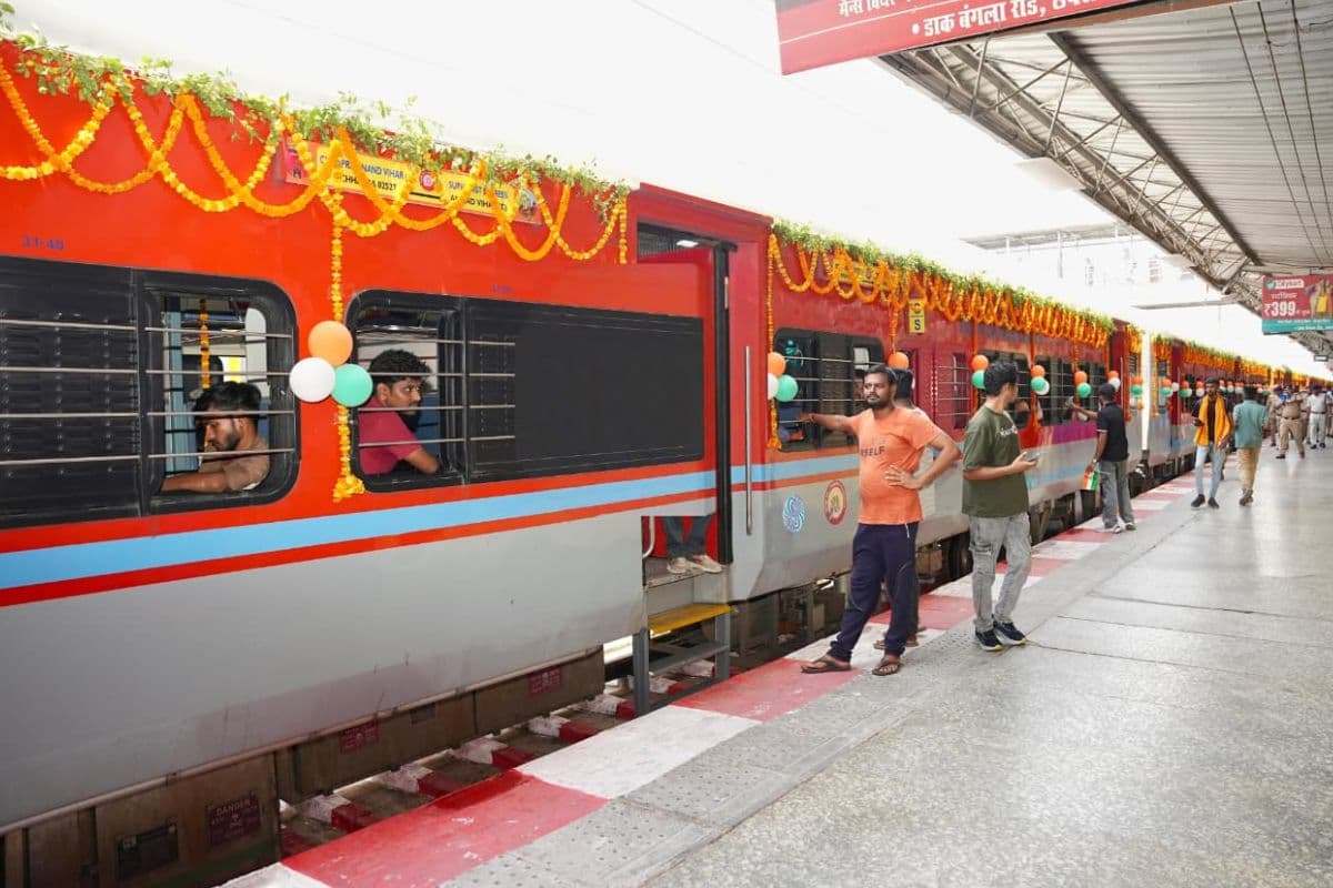 दिल्ली अब दूर नहीं, 28 जून से फिर नियमित चलेगी छपरा-आनंद विहार एक्सप्रेस, जानिए टाइमिंग और रूट