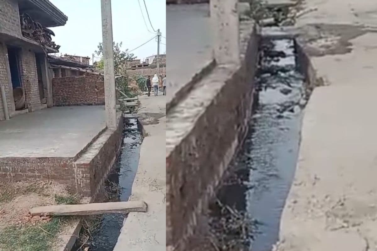 गया जी में सार्वजनिक रास्ते पर कब्जे का आरोप, ग्रामीणों में भारी आक्रोश, डीएम को सौंपा आवेदन
