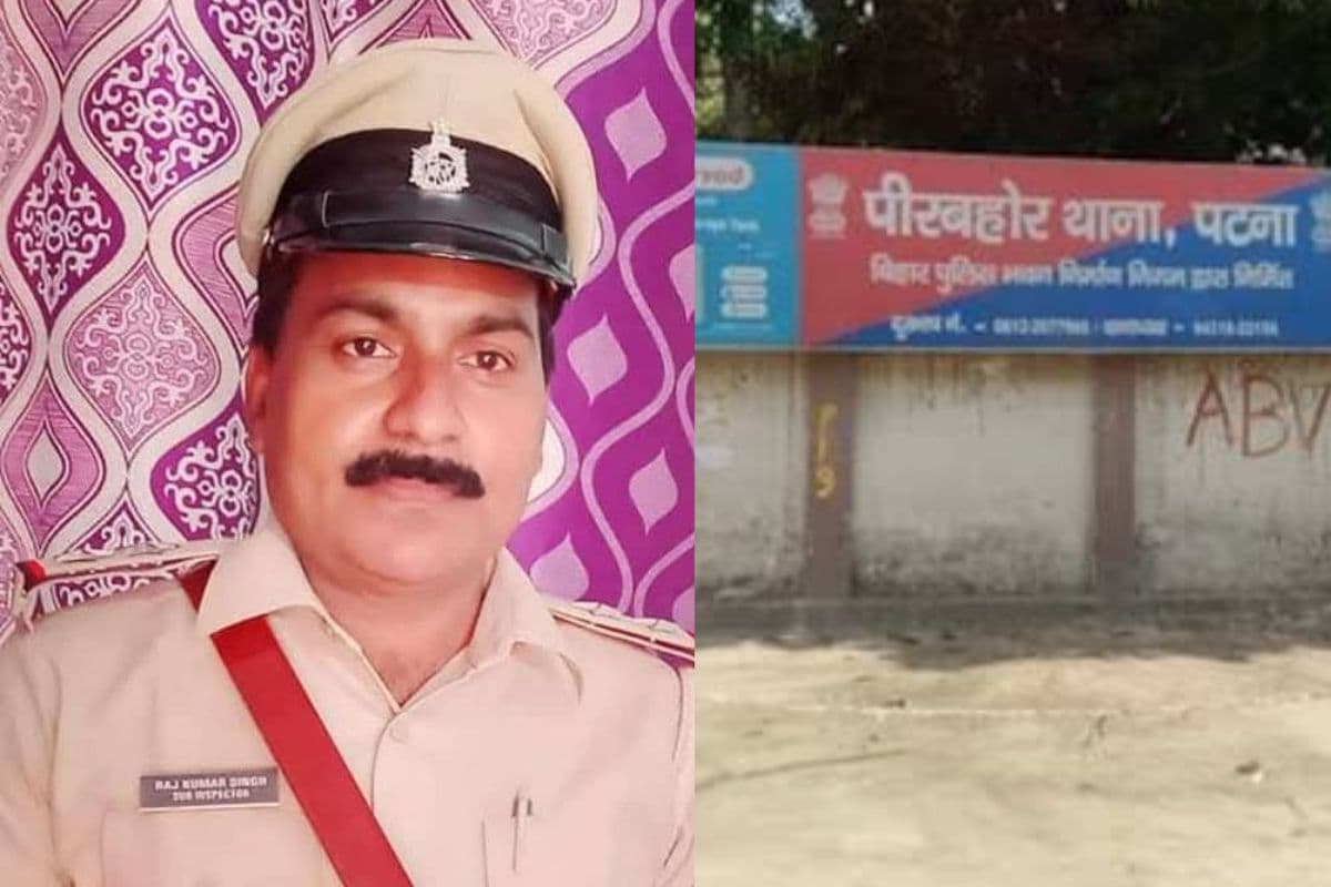 सीवान के राजकुमार सिंह ने संभाली पीरबहोर थाना की कमान, पटना में मिली बड़ी जिम्मेदारी, क्षेत्र में खुशी