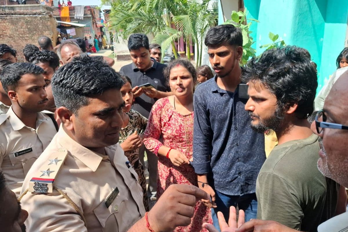 सीवान: 17 महीने इलाज के बाद प्रेमी की मौत, शव लेकर प्रेमिका के घर पहुंचे परिजन, जानिए पूरा मामला