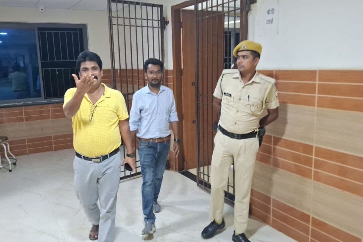छपरा जेल में अचानक बिगड़ी कैदी की तबीयत, सदर अस्पताल में भर्ती, जांच में सामने आई चौंकाने वाली वजह