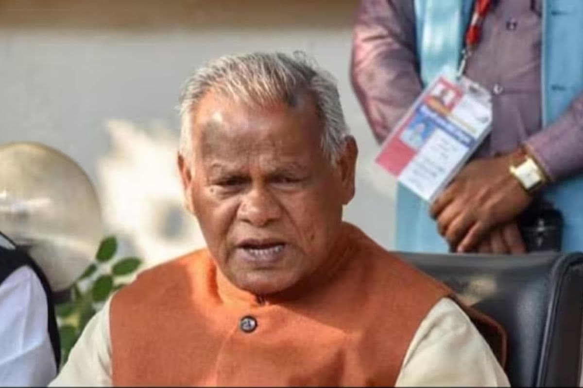 जीतन राम मांझी पर हमला करने वाला मास्टरमाइंड जहानाबाद से गिरफ्तार, रिश्तेदार के घर से पुलिस ने पकड़ा