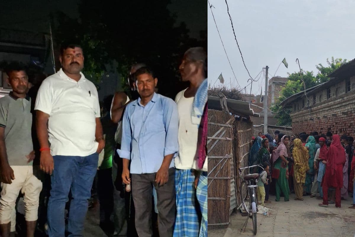 सीवान में जनाजे से लौट रहे युवक को वाहन ने कुचला, घर से 500 की मीटर दूरी पर गई जान