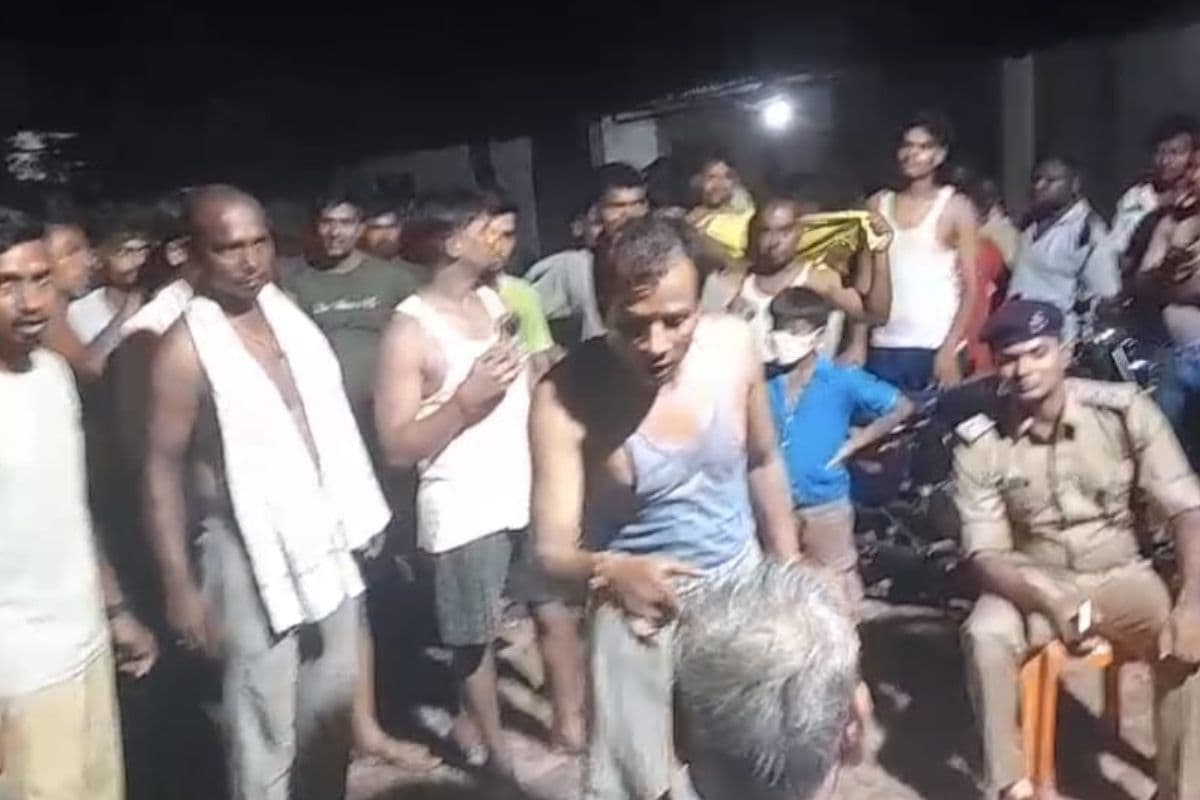 छपरा में अमोनिया गैस रिसाव से दहशत, कोल्ड स्टोरेज में आधी रात को फटा सिलेंडर, कई महिलाएं बीमार