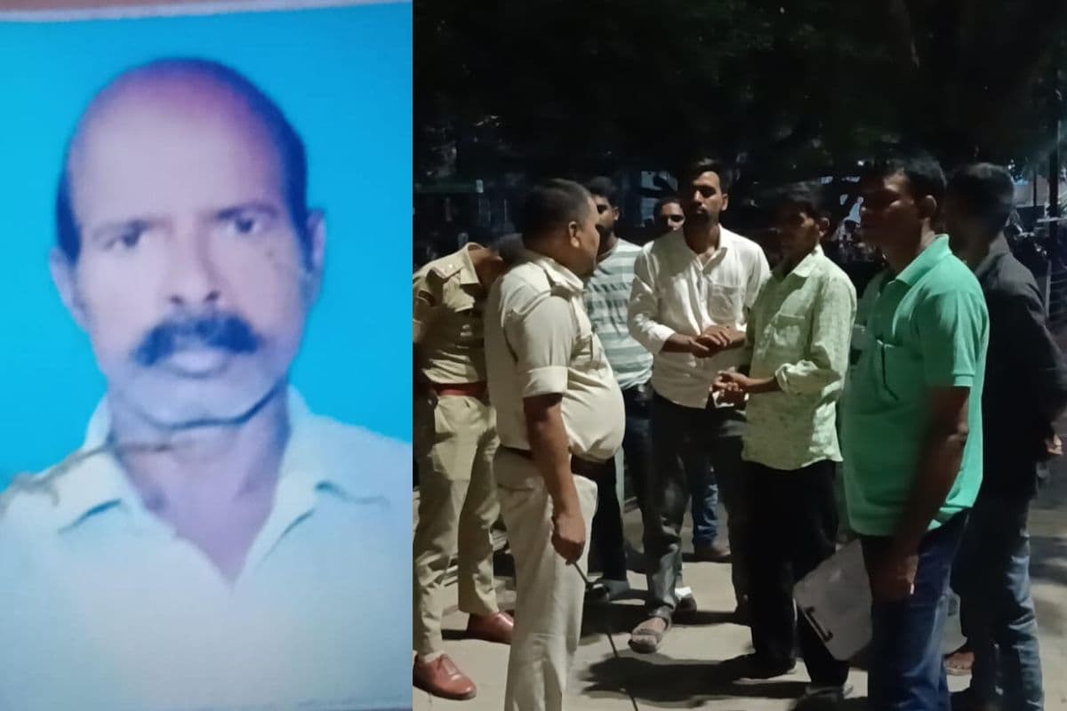 गोपालगंज में सड़क हादसे में युवक की मौत, अंधी पत्नी और 4 साल के बेटे से छिना सहारा, आरोपी की तलाश में पुलिस