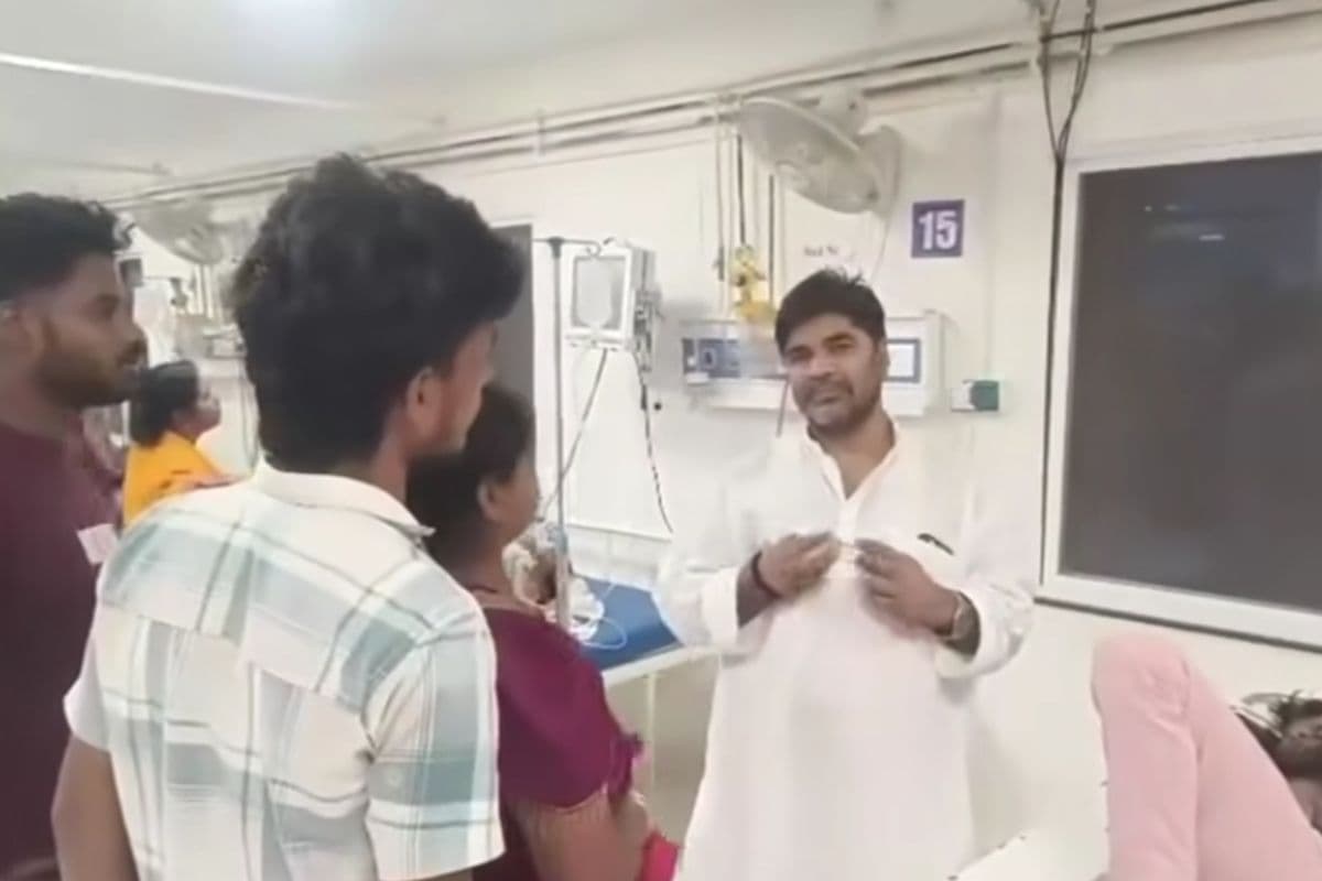 बिहार में ससुर का इलाज करा रहे बहनोई को साले ने मारी गोली, पहले भी जा चुका है जेल, जानिए पूरा मामला
