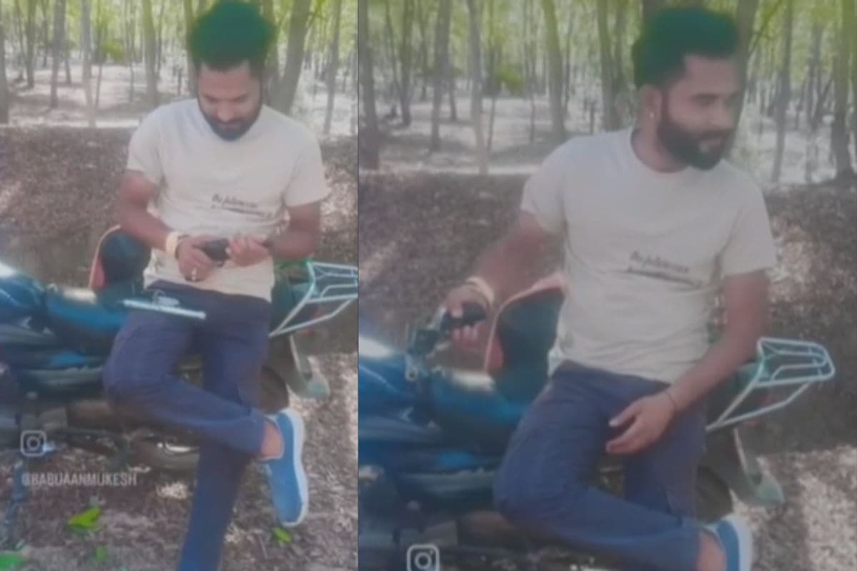गयाजी में सोशल मीडिया पर हथियार लहराना पड़ा भारी, वायरल वीडियो के बाद युवक गिरफ्तार