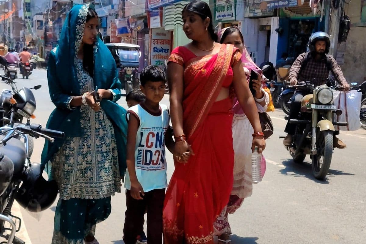 Samastipur Weather Today: समस्तीपुर में हल्की बारिश दे सकती है राहत