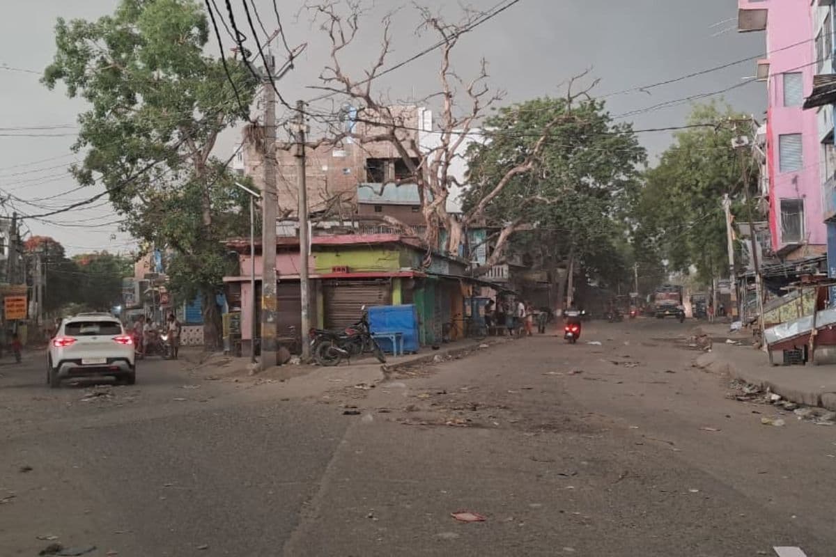 तरैया में बदला मौसम का मिजाज, तेज आंधी और झमाझम बारिश का अलर्ट, भीषण गर्मी से मिली राहत