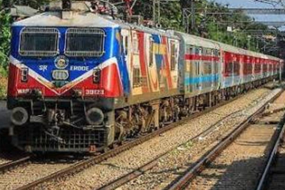गया जी में टला रेल हादसा, ट्रैक पर रखी मिली लोहे की प्लेट, अचानक पहुंची बुद्ध पूर्णिमा एक्सप्रेस फिर...