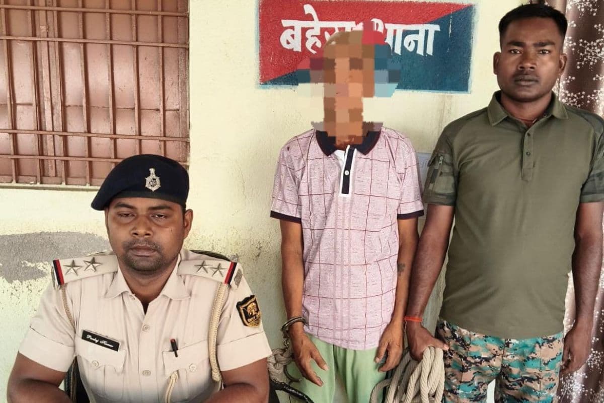 गयाजी में गाली-गलौज का विरोध करने पर मां-बेटे पर जानलेवा हमला, पुलिस ने मुख्य आरोपी को दबोचा